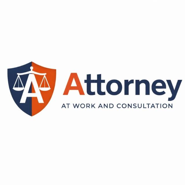 Attorney at Work and Consultation logo